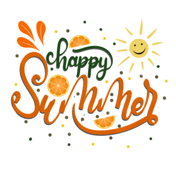 happy summer